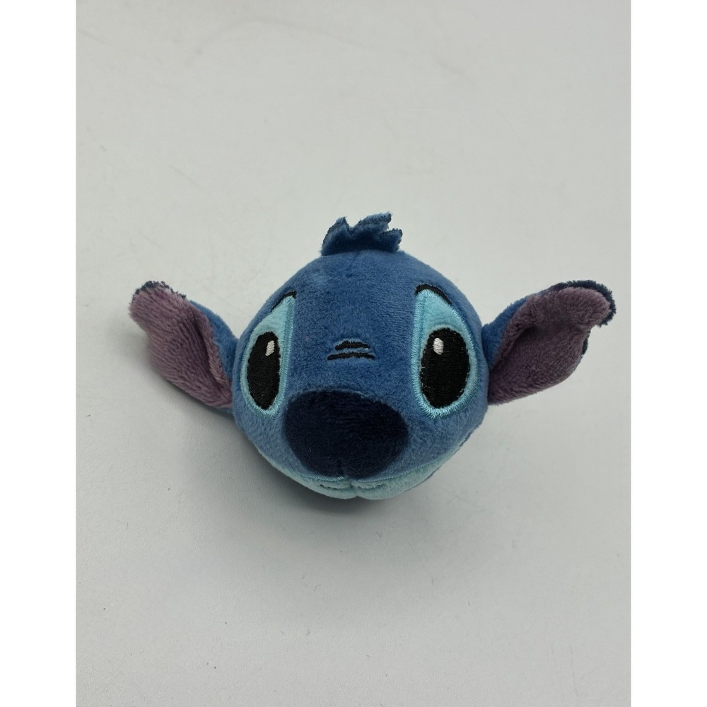 Jibbitz Disney Stitch Plush 3D Shoe Charm Blue Lilo & Stitch Authentic NEW